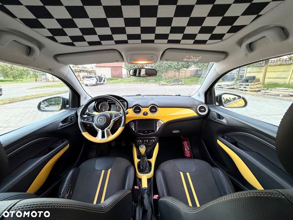 Opel Adam 1.4 Start/Stop Slam - 19