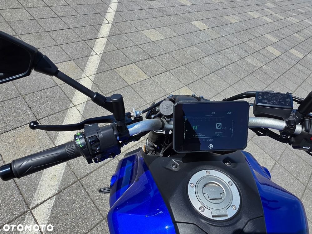 Yamaha MT - 6