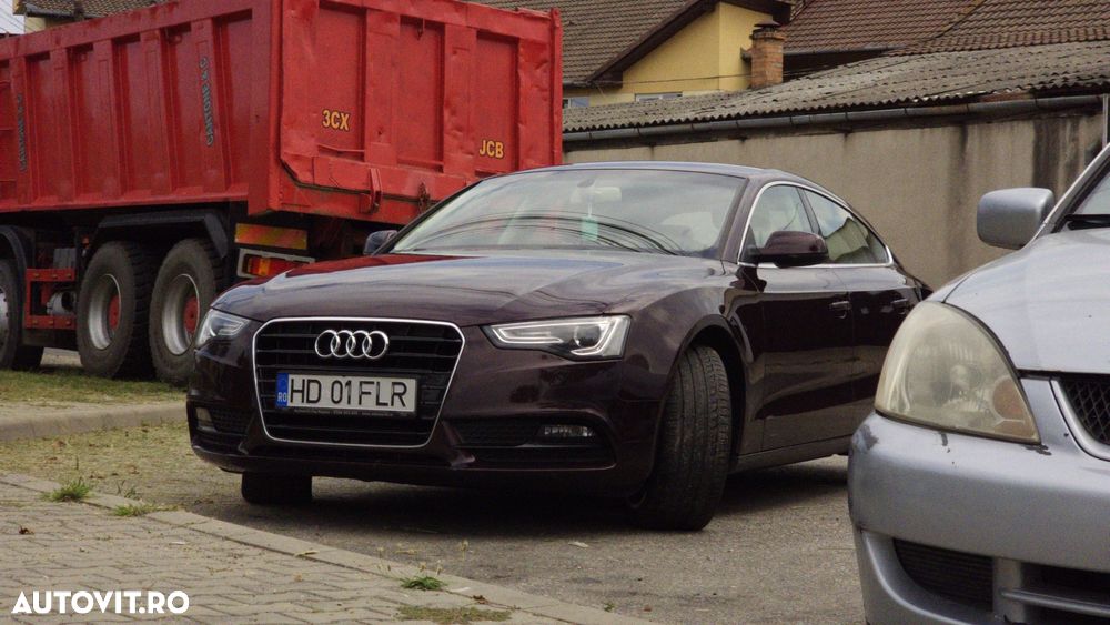 Audi A5 Sportback 2.0 TDI - 3