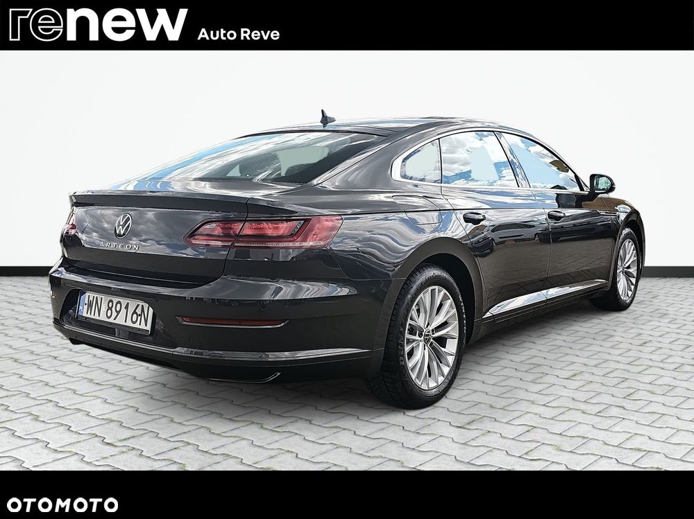 Volkswagen Arteon 2.0 TDI Essence DSG - 5