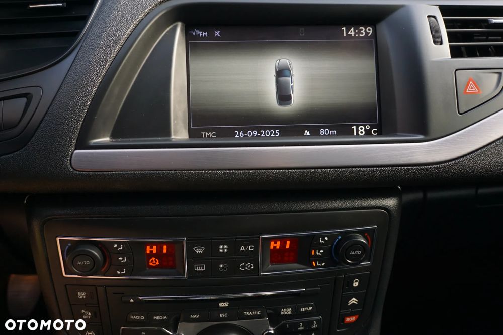Citroën C5 HDi 165 FAP Exclusive - 22