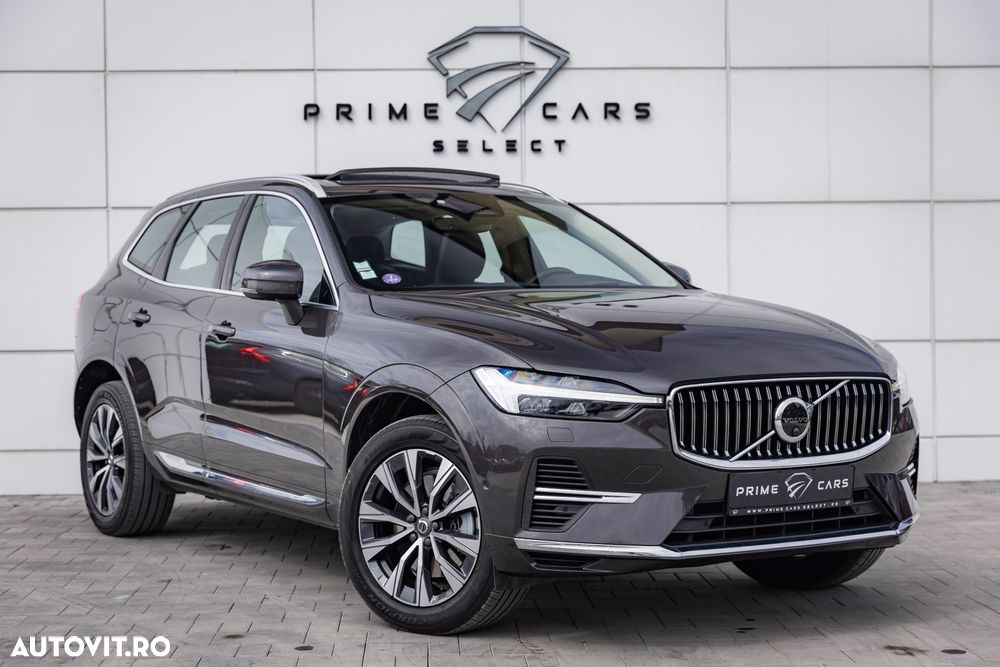 Volvo XC 60 Recharge T6 Twin Engine eAWD Inscription Expression - 3
