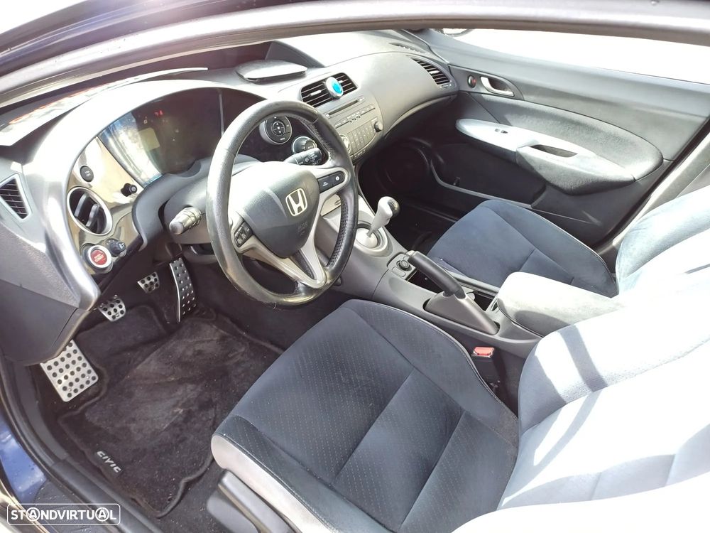 Honda Civic 1.4 Sport - 7