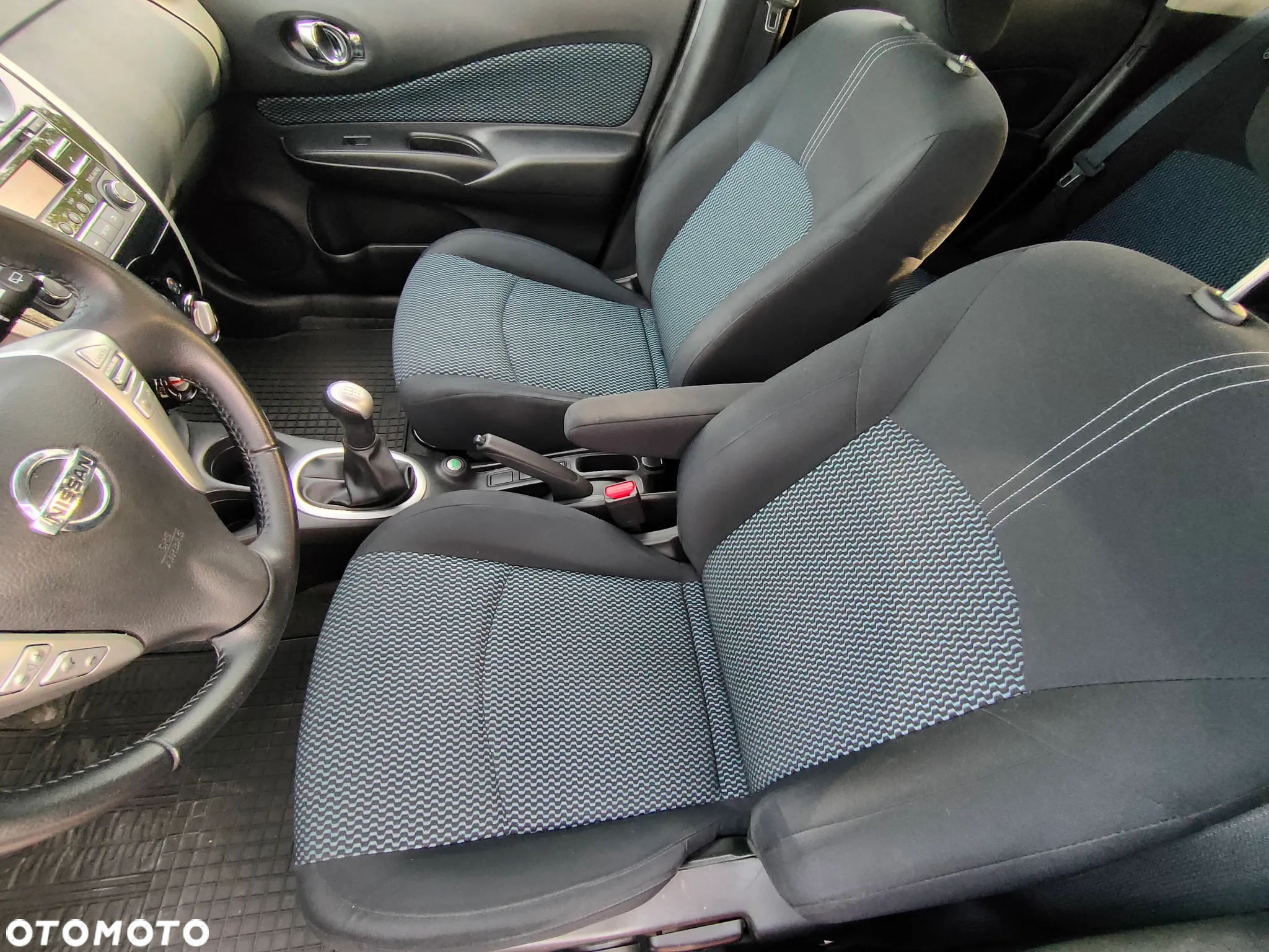 Nissan Note 1.2 Acenta EU6 - 8