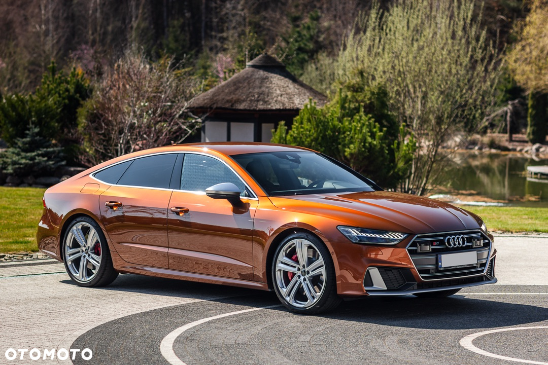 Audi S7 TDI Tiptronic - 2