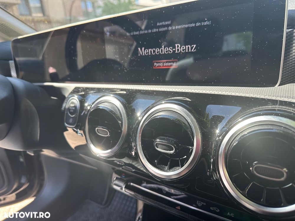 Mercedes-Benz CLA 180 - 5