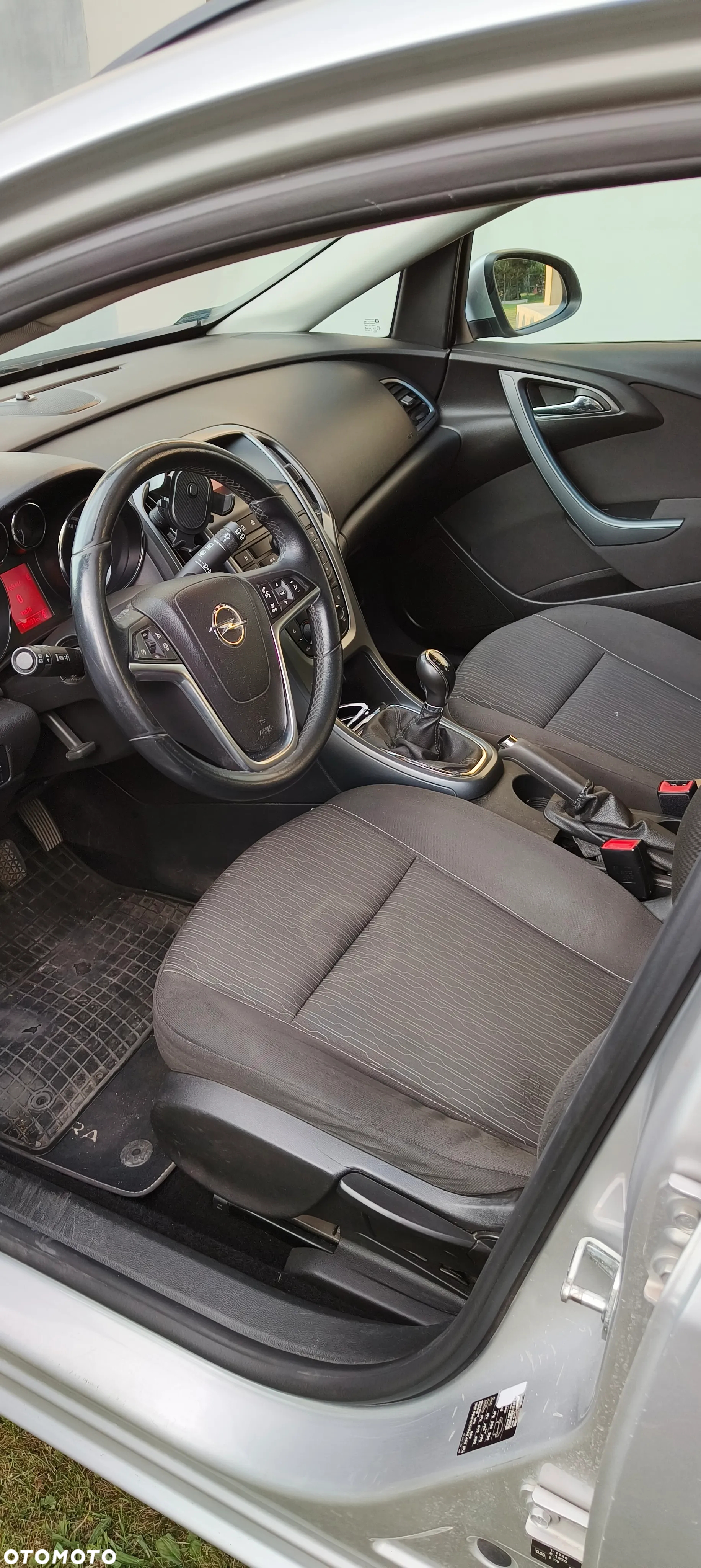 Opel Astra IV 1.7 CDTI Sport - 11