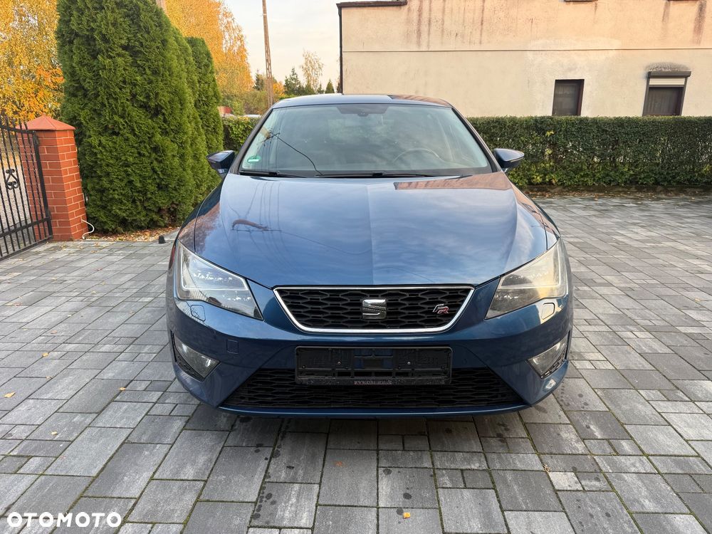 Seat Leon 2014 photo 4