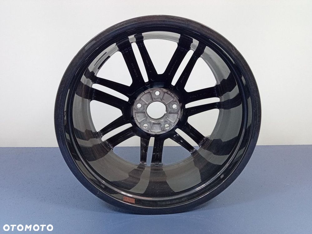 BENTLEY BENTAYGA FELGA ALUMINIOWA 10JX21H2 ET28 \ BBS\ - 2