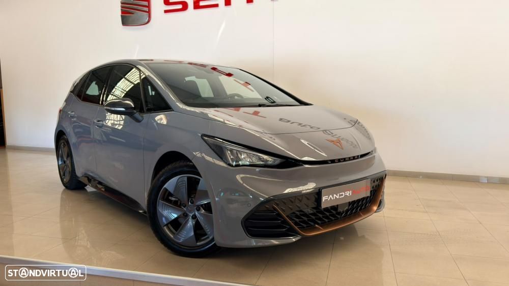 Cupra Born 150kW/58kWh Edition Dynamic - 1