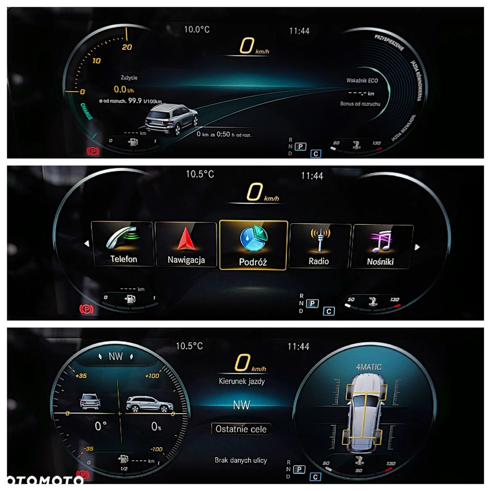 Mercedes-Benz GLB 250 4-Matic 8G-DCT - 20