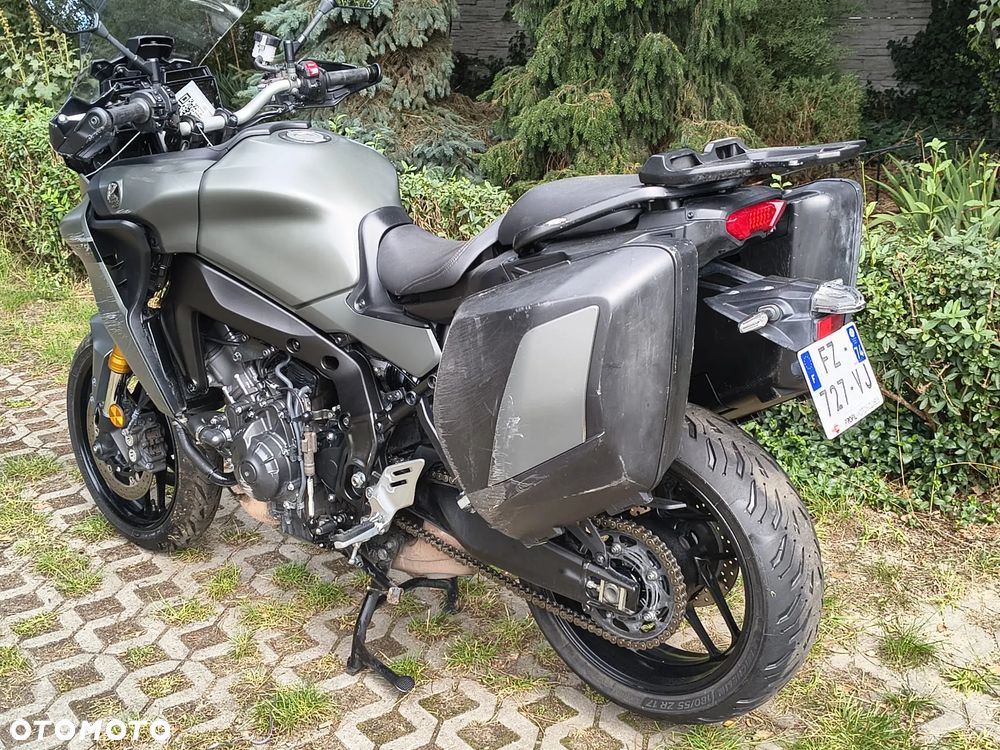 Yamaha Tracer - 14