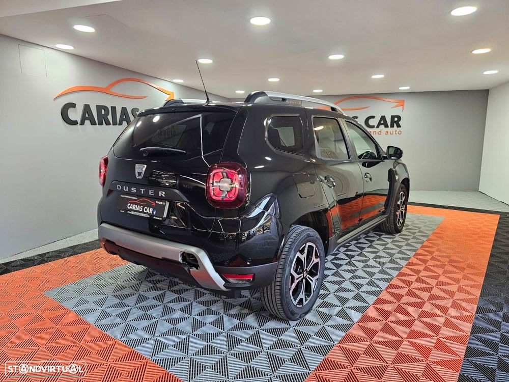 Dacia Duster 1.5 Blue dCi Prestige - 6