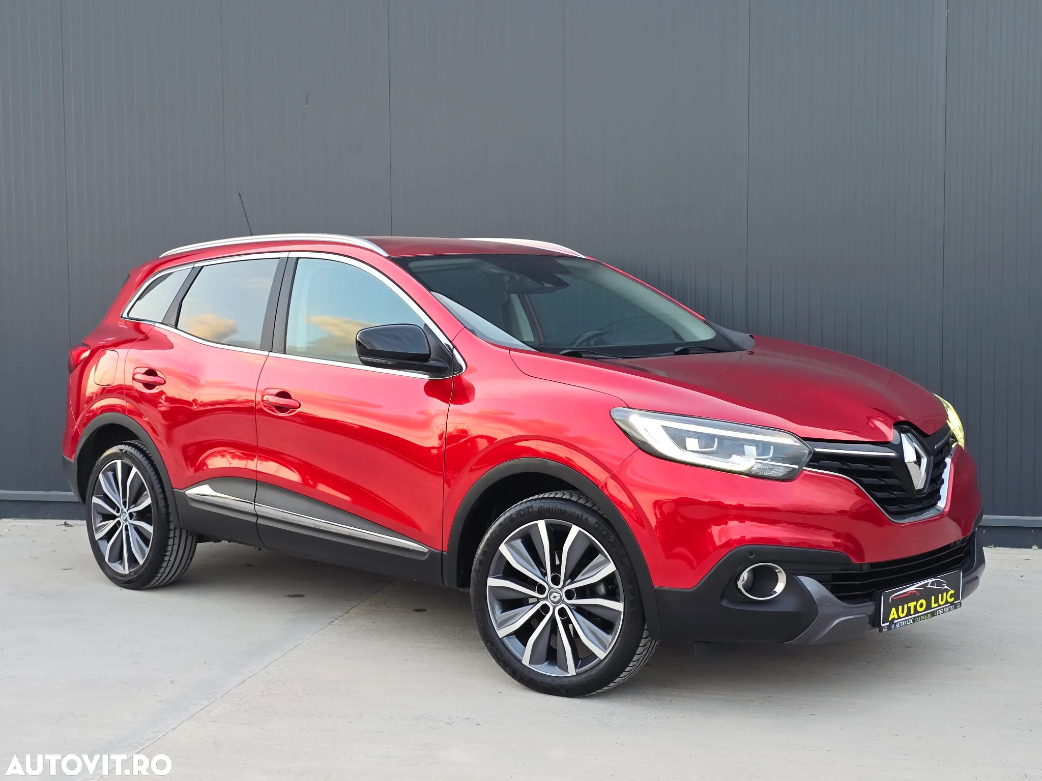 Renault Kadjar Energy dCi 110 Business - 2