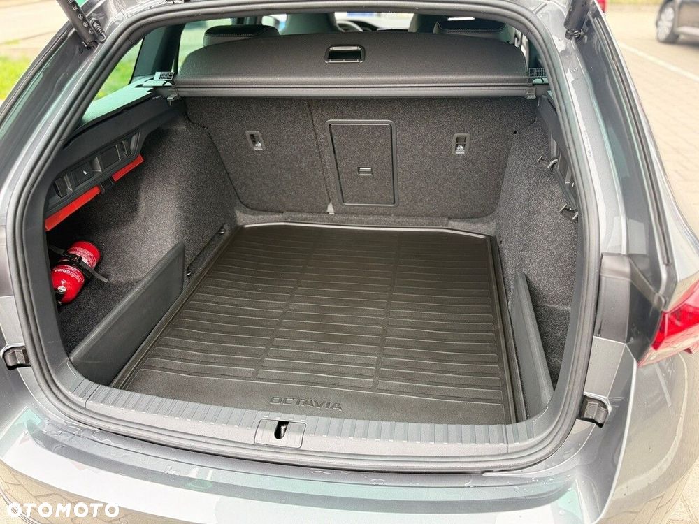 Skoda Octavia - 5
