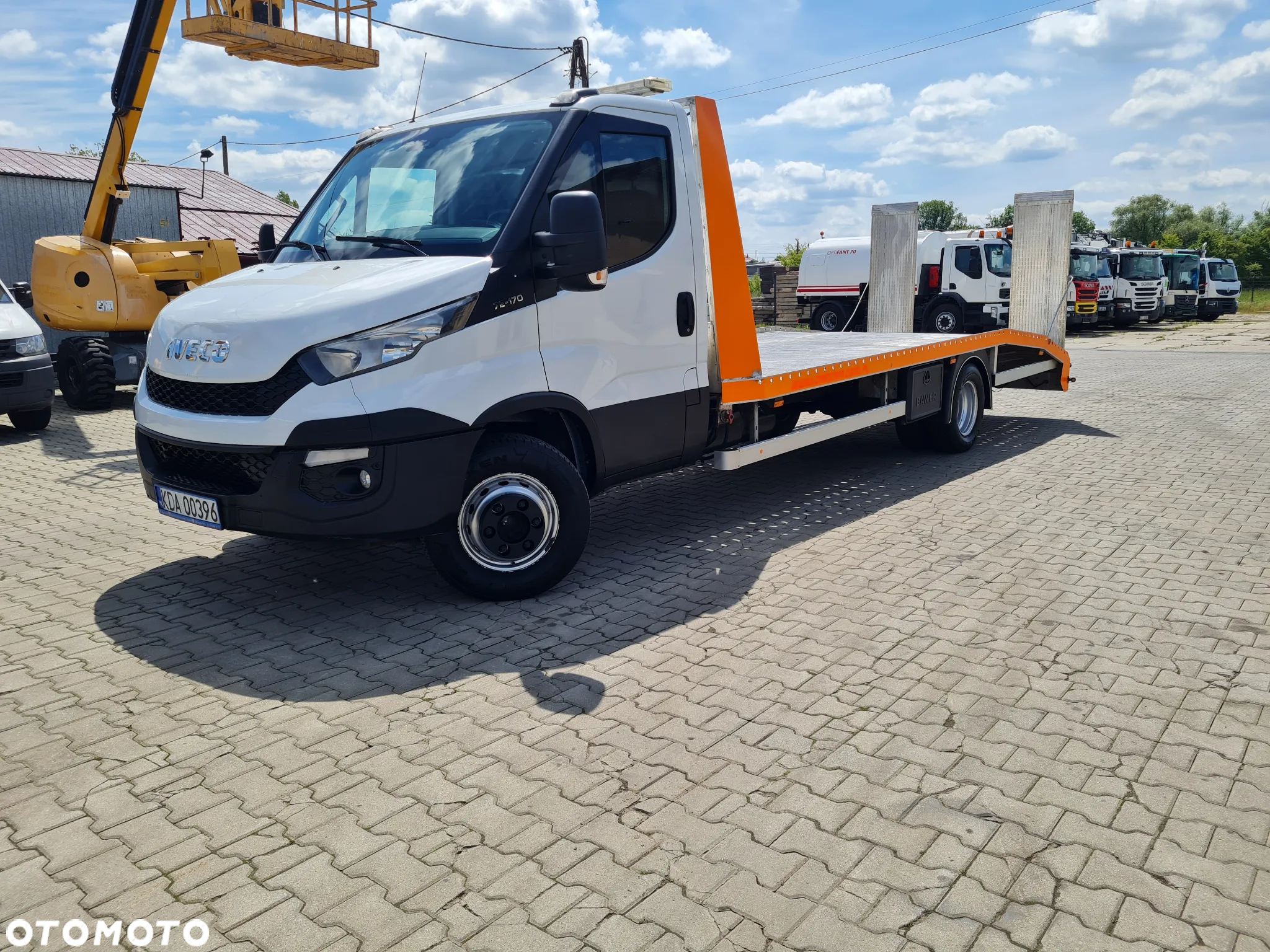 Iveco DAILY 70C17 - 3