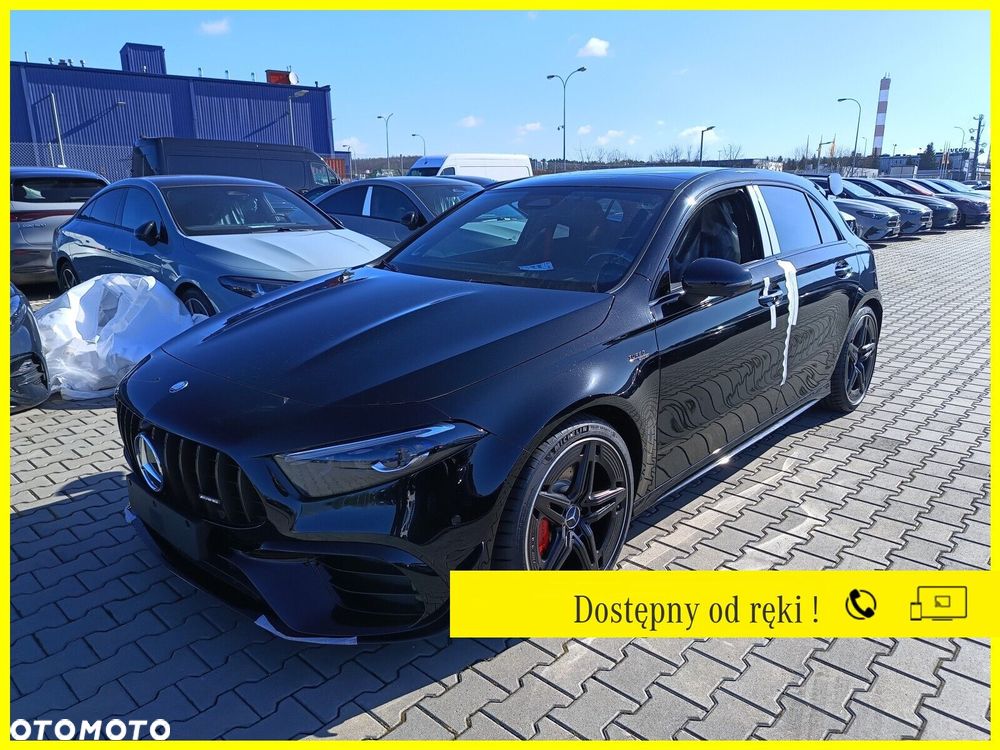 Mercedes-Benz Klasa A - 1