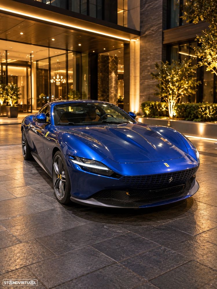 Ferrari Roma - 1