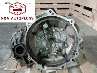 Caixa de velocidades Manual VW Touran 1.9 TDI Ref LKA - 1