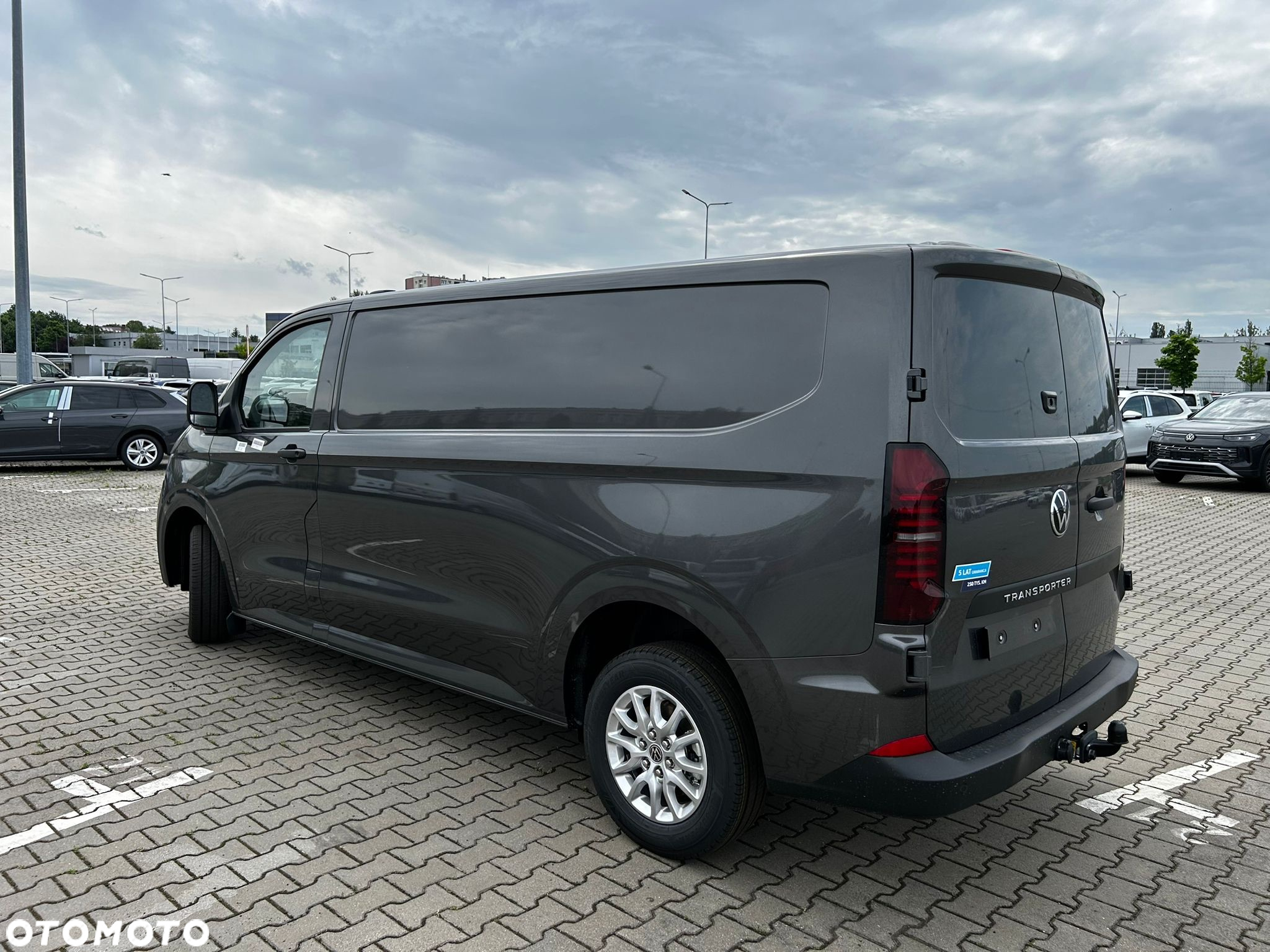 Volkswagen Transporter - 7