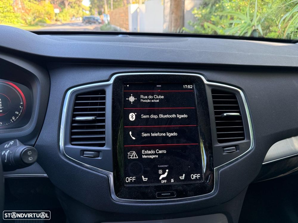 Volvo XC 90 T8 AWD Twin Engine Geartronic RDesign - 16