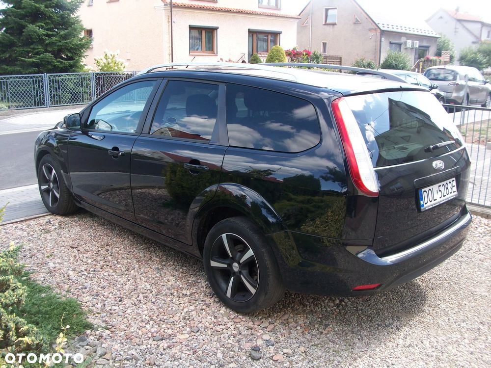 Ford Focus 1.6 FX Gold / Gold X - 8