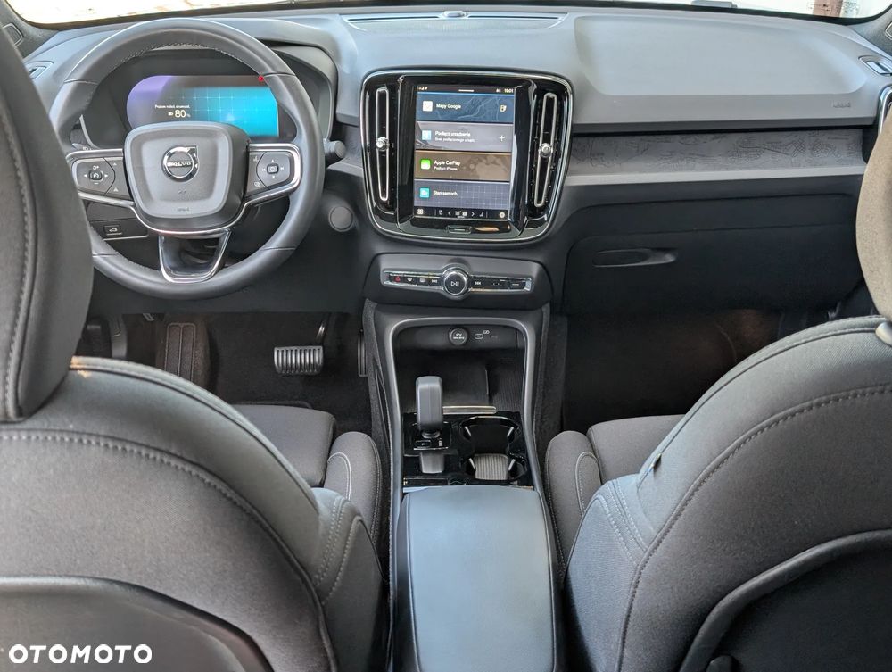 Volvo C40 Recharge Extended Range Plus - 21