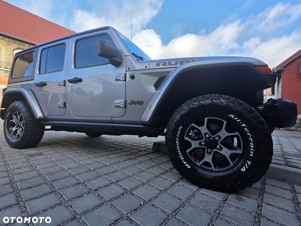 Jeep Wrangler 3.6 Unlim Rubicon X - 3