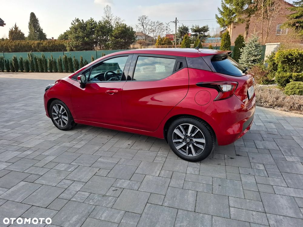 Nissan Micra 0.9 IG-T N-Connecta - 7