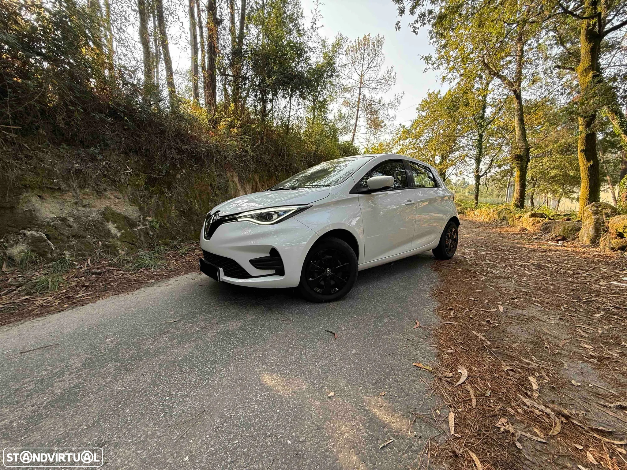 Renault Zoe (c/ Bateria) Exclusive 50 - 9