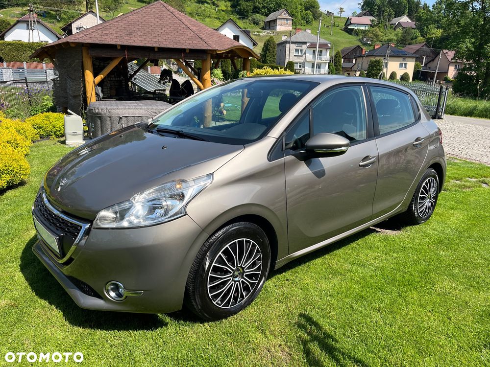 Peugeot 208 1.2 PureTech Style - 2