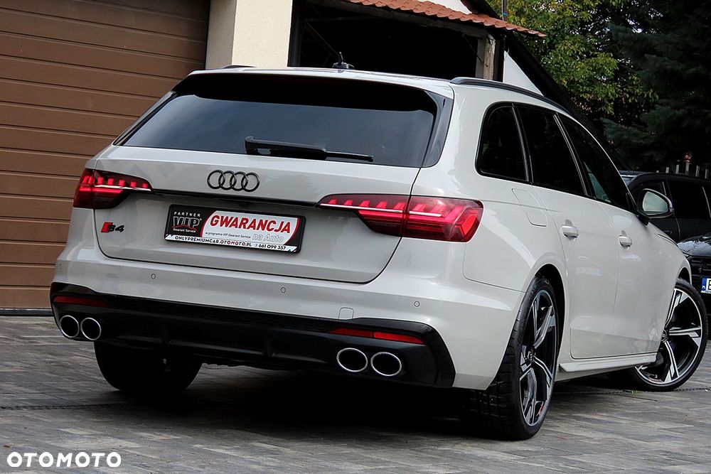 Audi S4 Avant TDI quattro tiptronic - 10
