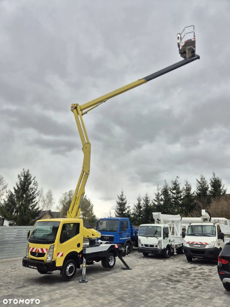 Renault Maxity Palfinger P200A Euro5 Podnośnik koszowy zwyżka - 5