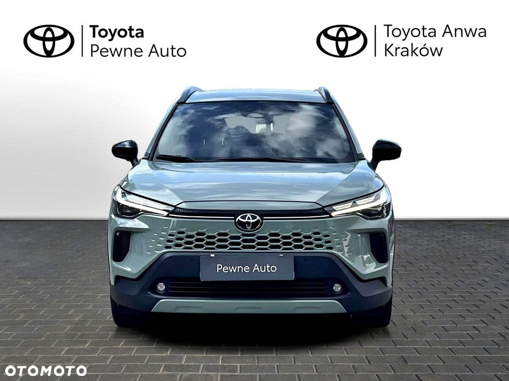 Toyota Corolla Cross - 8