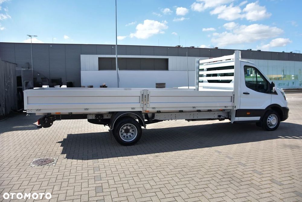 Ford transit 2.0 165KM HDT6 M6 RWD 350 L5 Podwójne koło Bliźniak - 5