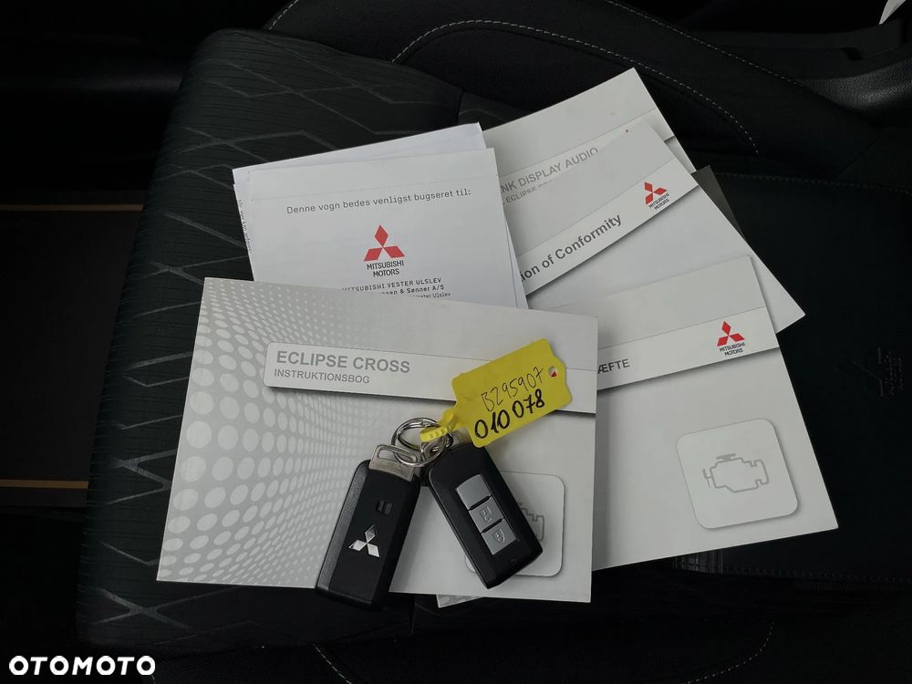 Mitsubishi Eclipse Cross 1.5 T Intense - 38