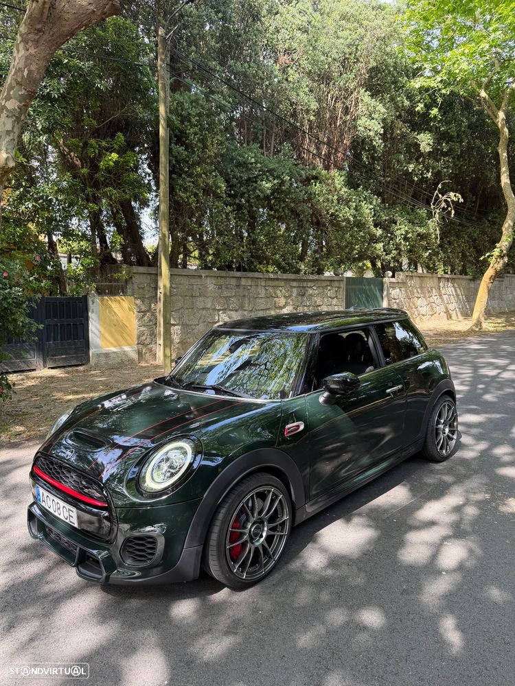 MINI 3 Portas John Cooper Works Auto Desportiva - 2