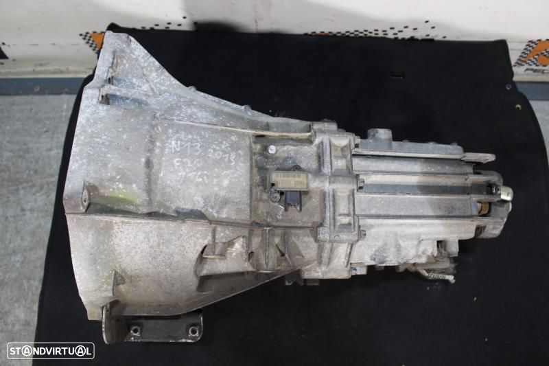 Caixa De Velocidades Bmw 1 (F20)  Gs617ag / Gs6 17Ag - 6