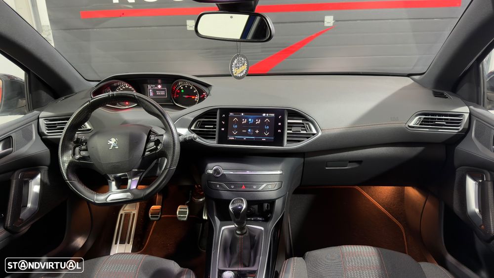 Peugeot 308 PureTech 130 Stop & Start GT-Line Edition - 16
