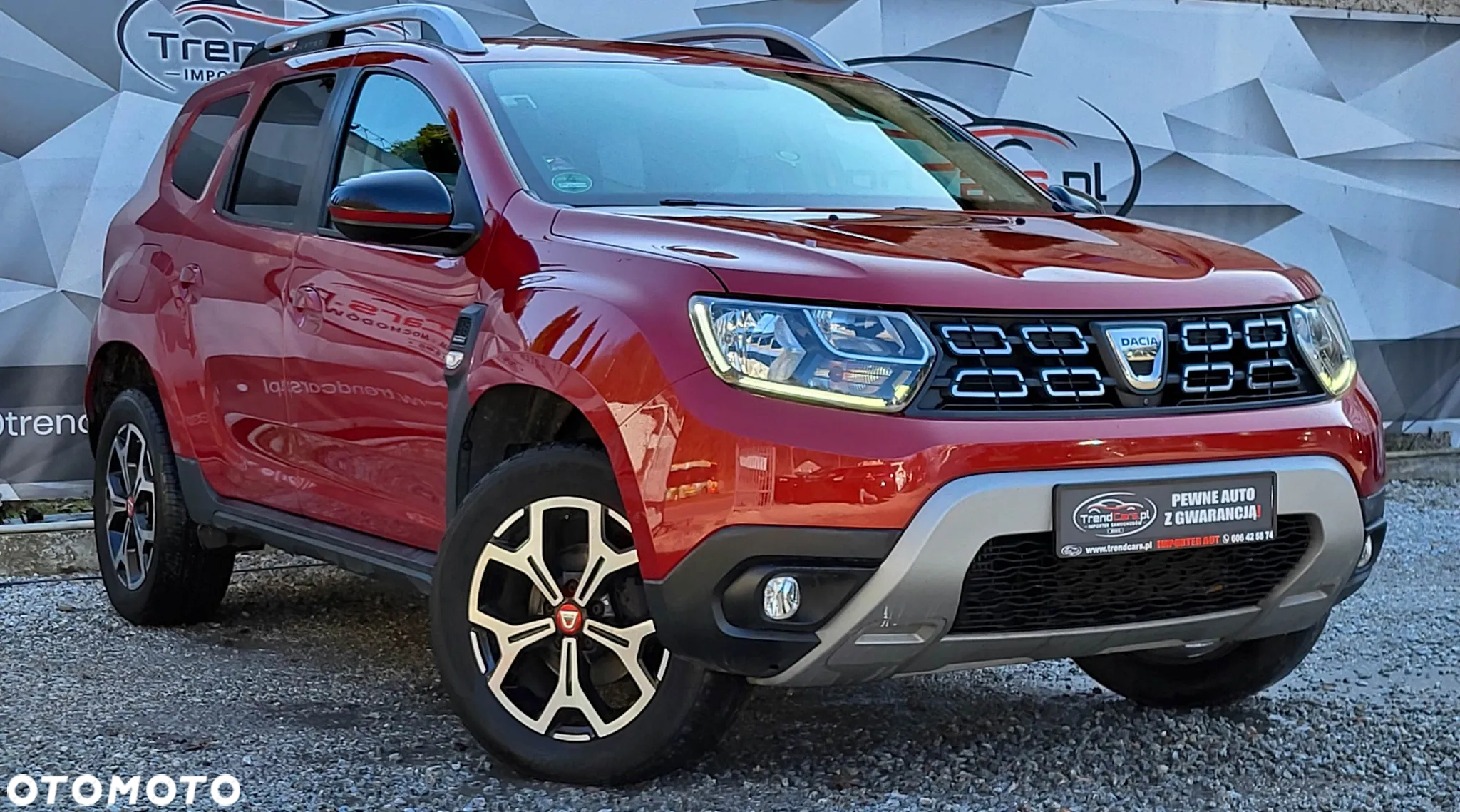 Dacia Duster 1.3 TCe FAP Techroad - 12