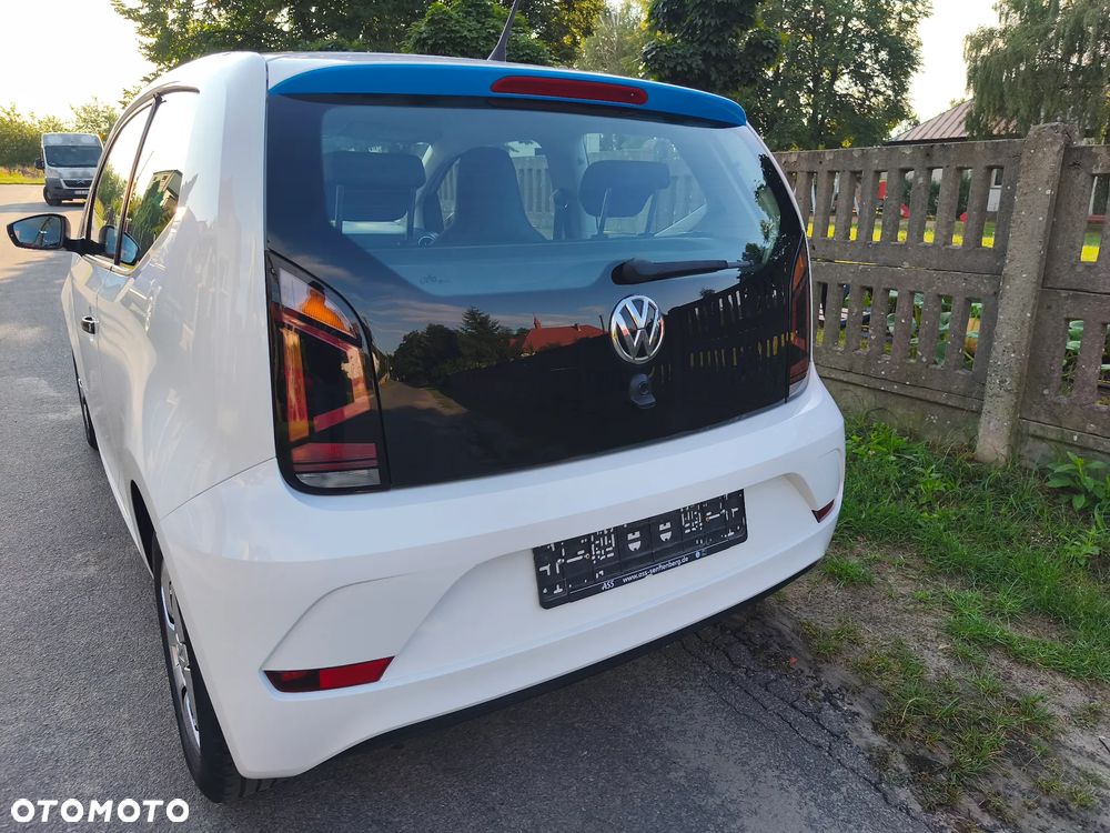 Volkswagen up! club - 9