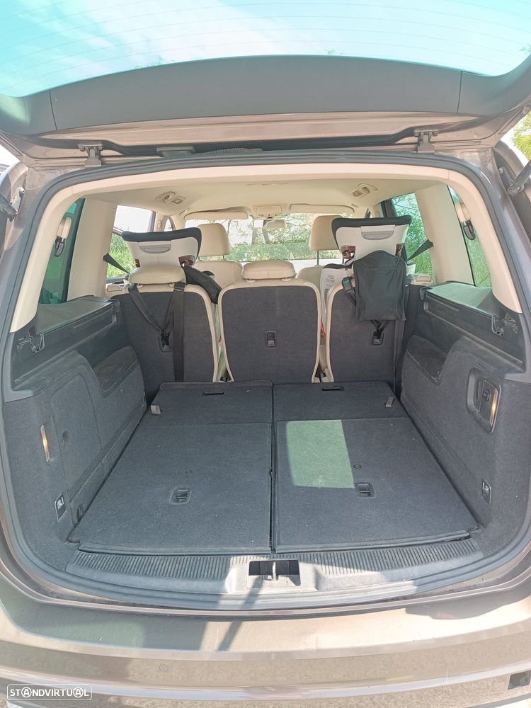 VW Sharan 2.0 TDI Highline - 11