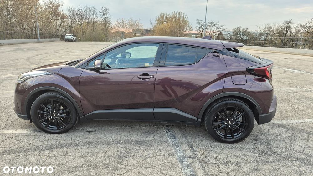 Toyota C-HR 2.0 Hybrid Style - 8