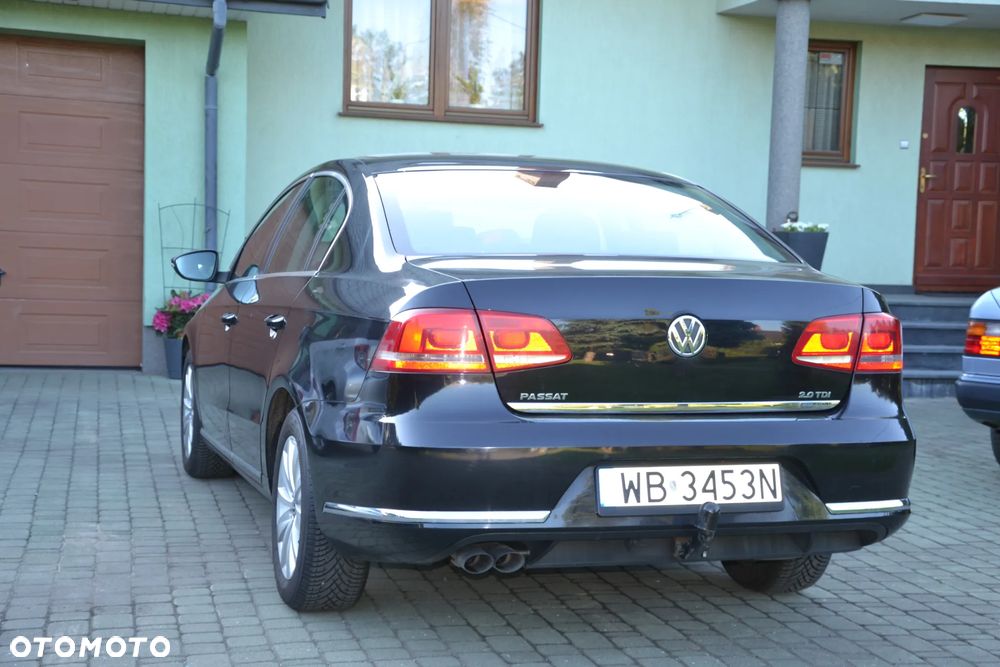 Volkswagen Passat 2.0 TDI Comfortline Optimum - 4