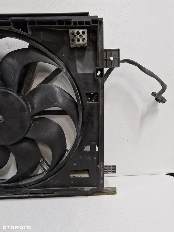 OPEL GRANDLAND X 3008 II 2 1.2 B WENTYLATOR CHŁODNICY 9811069580 - 2
