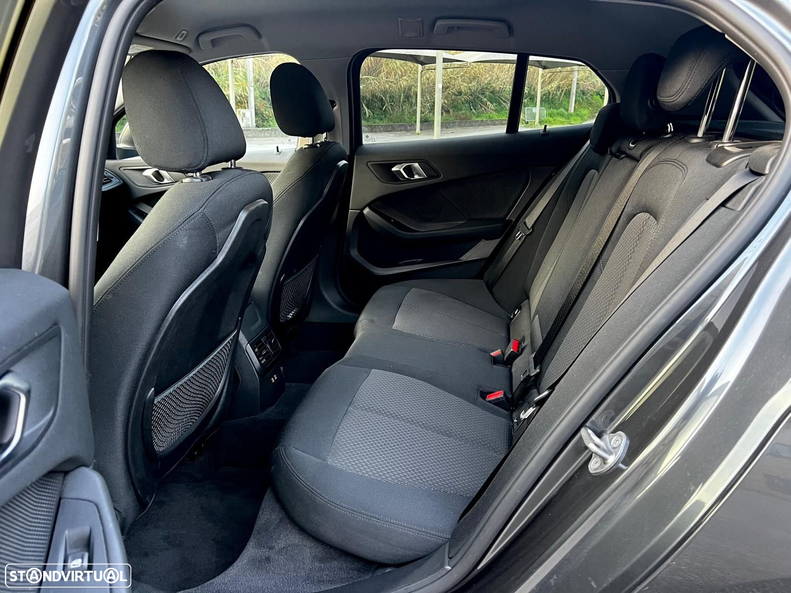 BMW 116 i Advantage - 9