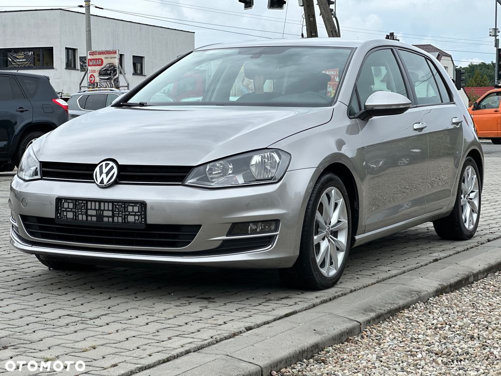 Volkswagen Golf 2.0 TDI BlueMotion Technology Highline - 3