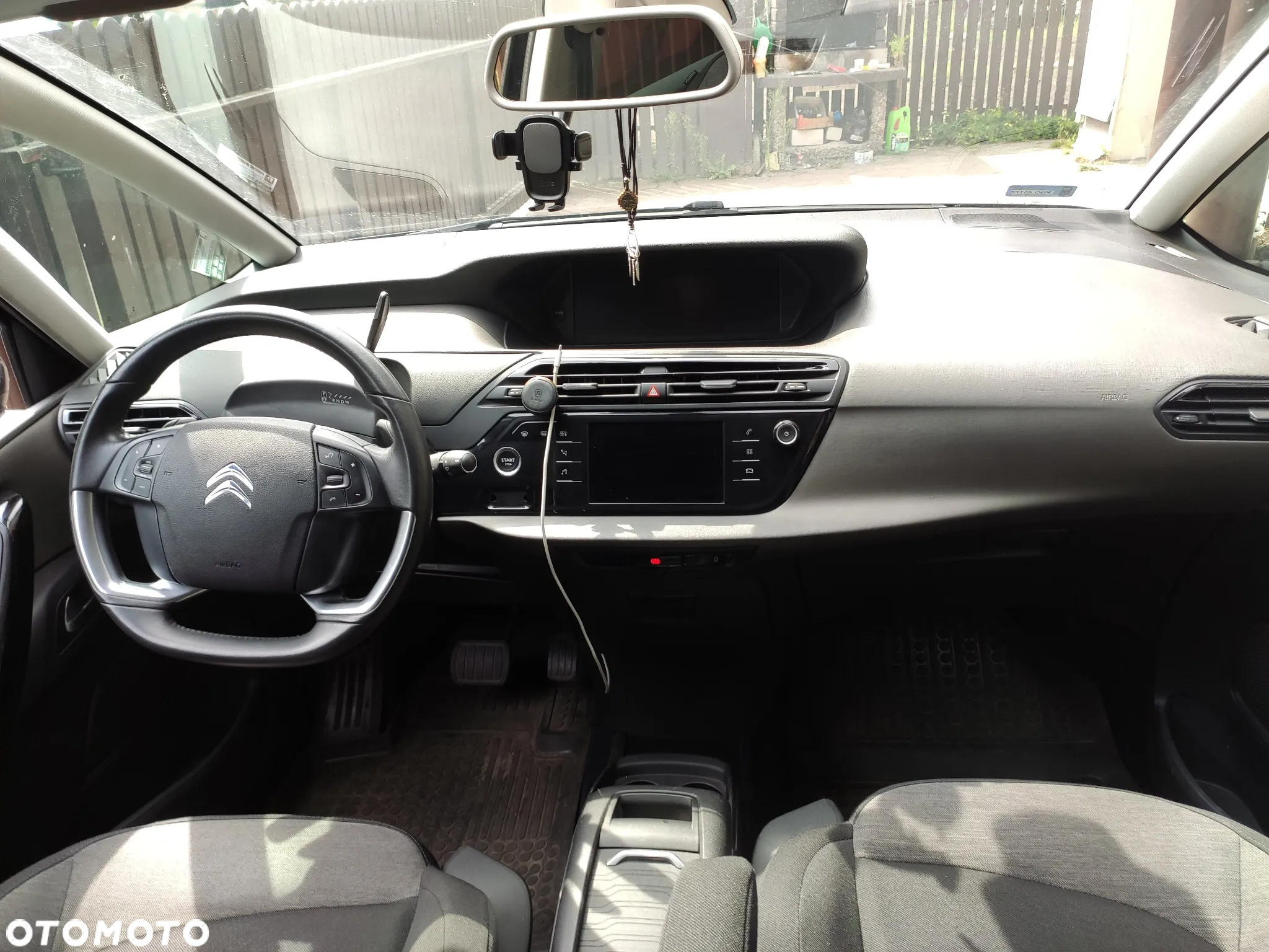 Citroën C4 SpaceTourer - 12