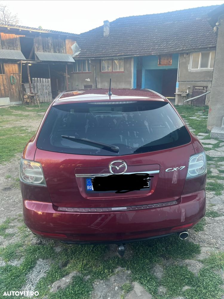 Mazda CX-7 - 7