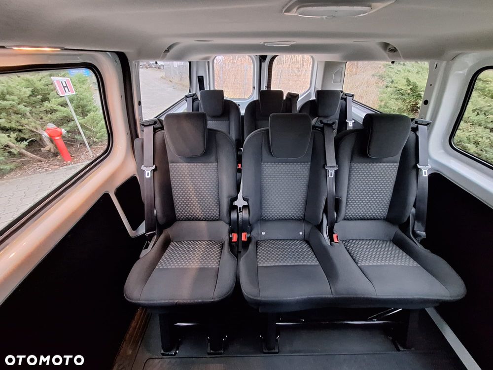 Ford Transit Custom - 29